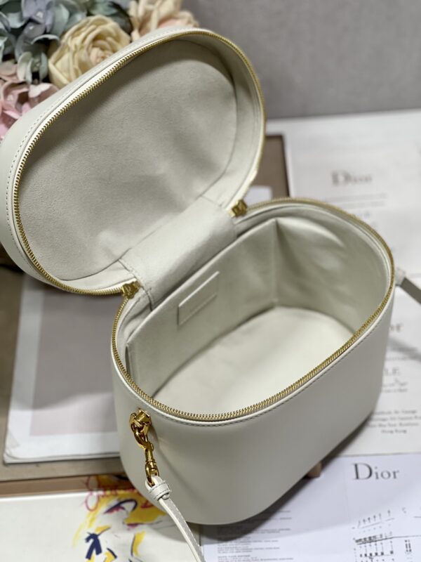 DIOR MEDIUM CD SIGNATURE VANITY CASE