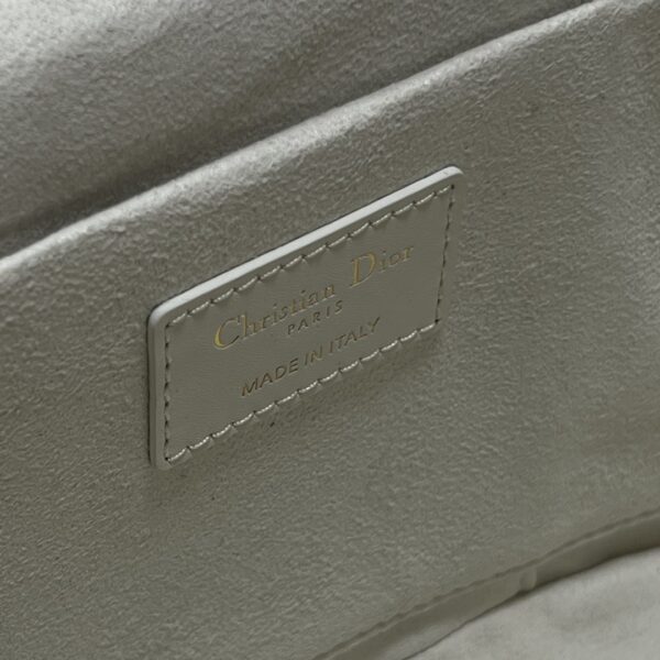 DIOR MEDIUM CD SIGNATURE VANITY CASE