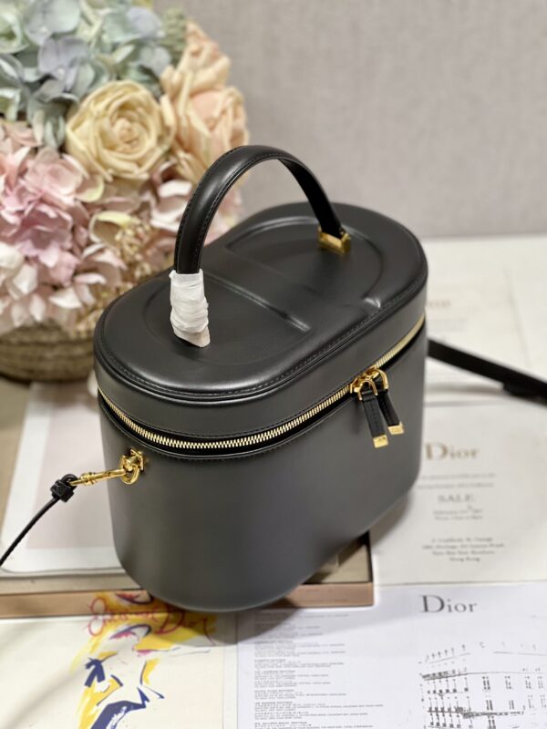 DIOR MEDIUM CD SIGNATURE VANITY CASE