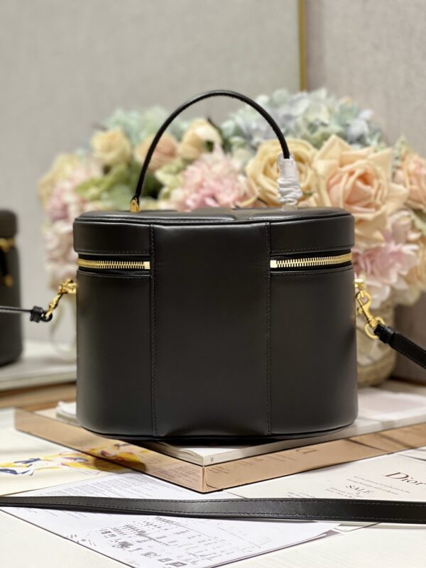 DIOR MEDIUM CD SIGNATURE VANITY CASE