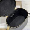 DIOR MEDIUM CD SIGNATURE VANITY CASE