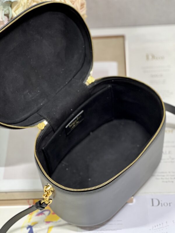DIOR MEDIUM CD SIGNATURE VANITY CASE