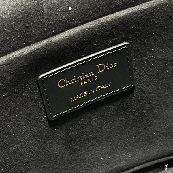 DIOR MEDIUM CD SIGNATURE VANITY CASE