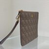LARGE DIOR CARO DAILY POUCH