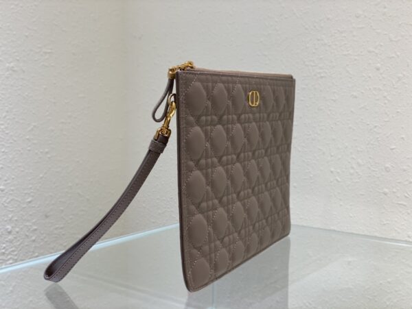 LARGE DIOR CARO DAILY POUCH