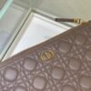 LARGE DIOR CARO DAILY POUCH