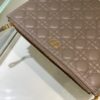 LARGE DIOR CARO DAILY POUCH