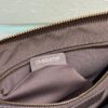 LARGE DIOR CARO DAILY POUCH