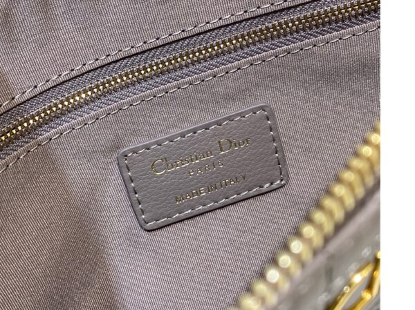 LARGE DIOR CARO DAILY POUCH