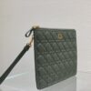 LARGE DIOR CARO DAILY POUCH
