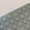 LARGE DIOR CARO DAILY POUCH