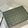 LARGE DIOR CARO DAILY POUCH