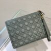 LARGE DIOR CARO DAILY POUCH