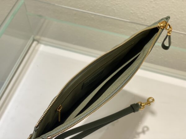 LARGE DIOR CARO DAILY POUCH