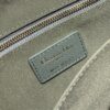 LARGE DIOR CARO DAILY POUCH
