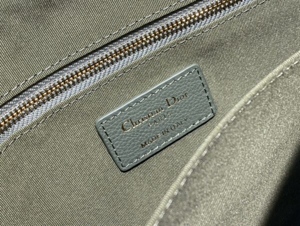 LARGE DIOR CARO DAILY POUCH