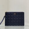 LARGE DIOR CARO DAILY POUCH
