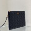 LARGE DIOR CARO DAILY POUCH