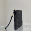 LARGE DIOR CARO DAILY POUCH