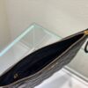 LARGE DIOR CARO DAILY POUCH