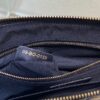 LARGE DIOR CARO DAILY POUCH