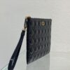 LARGE DIOR CARO DAILY POUCH