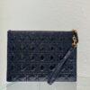 LARGE DIOR CARO DAILY POUCH