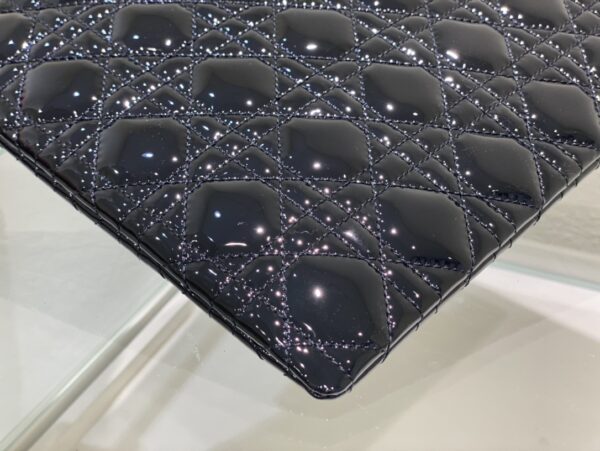 LARGE DIOR CARO DAILY POUCH