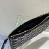 LARGE DIOR CARO DAILY POUCH