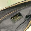 LARGE DIOR CARO DAILY POUCH