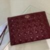 LARGE DIOR CARO DAILY POUCH