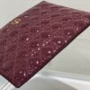 LARGE DIOR CARO DAILY POUCH