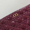LARGE DIOR CARO DAILY POUCH