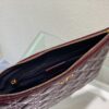 LARGE DIOR CARO DAILY POUCH