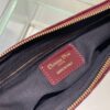 LARGE DIOR CARO DAILY POUCH