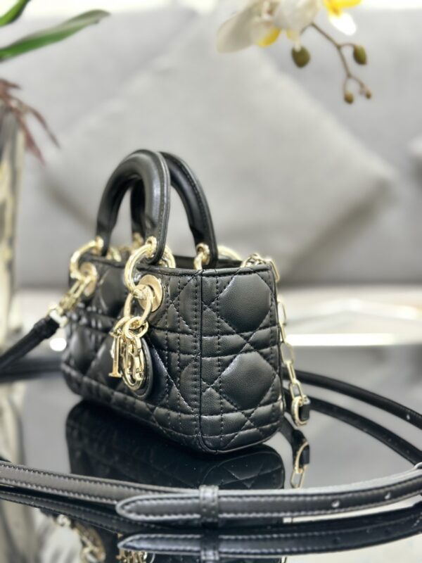 LADY D-JOY MICRO BAG