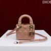 LADY DIOR MICRO BAG
