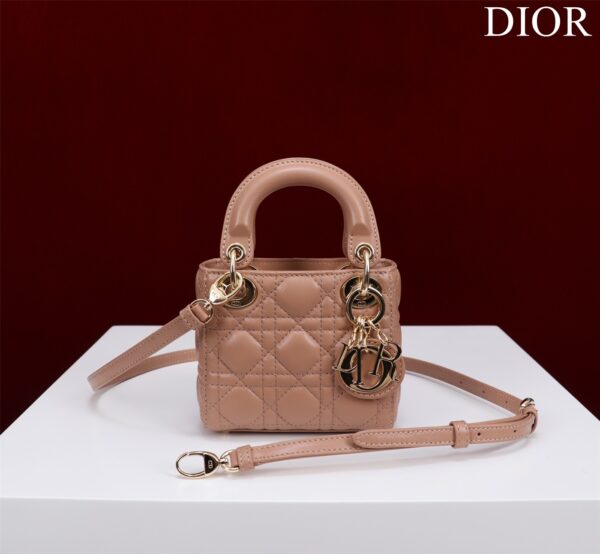LADY DIOR MICRO BAG