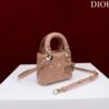 LADY DIOR MICRO BAG