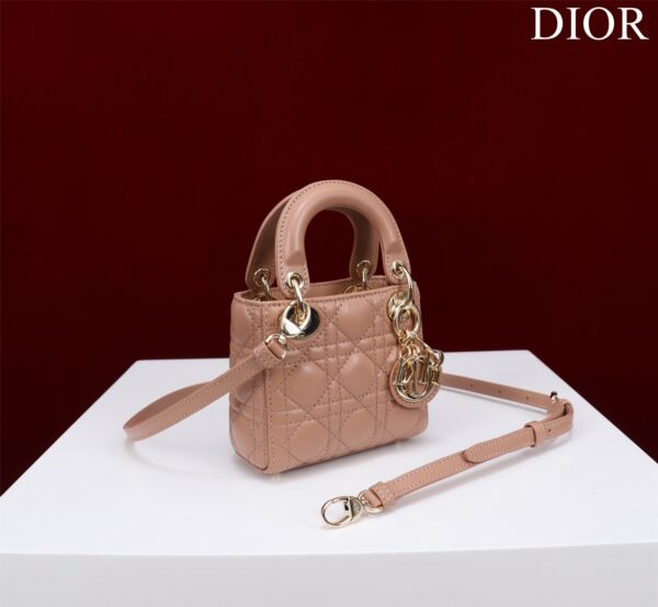 LADY DIOR MICRO BAG