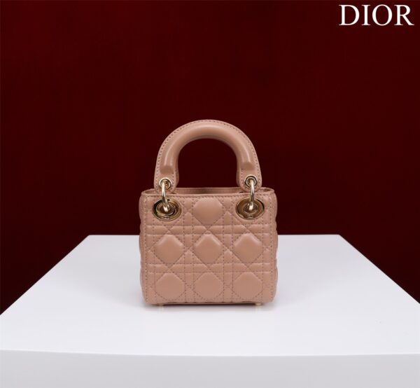 LADY DIOR MICRO BAG