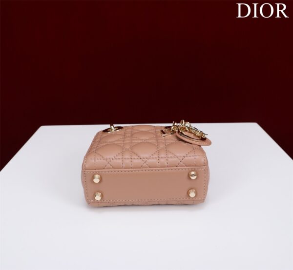 LADY DIOR MICRO BAG