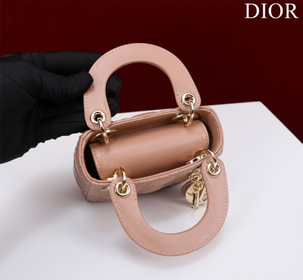 LADY DIOR MICRO BAG