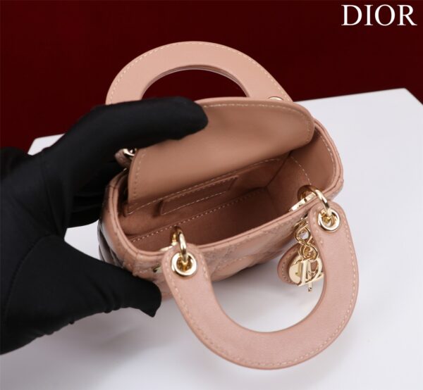LADY DIOR MICRO BAG