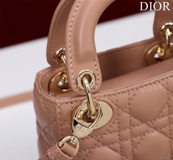 LADY DIOR MICRO BAG
