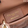 LADY DIOR MICRO BAG