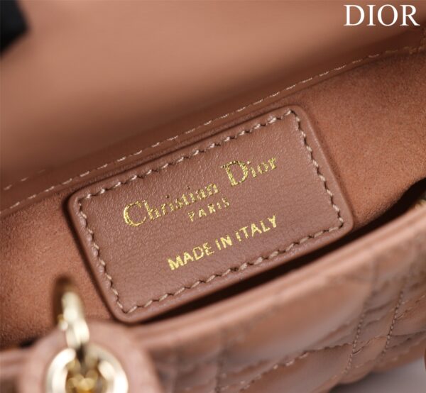 LADY DIOR MICRO BAG