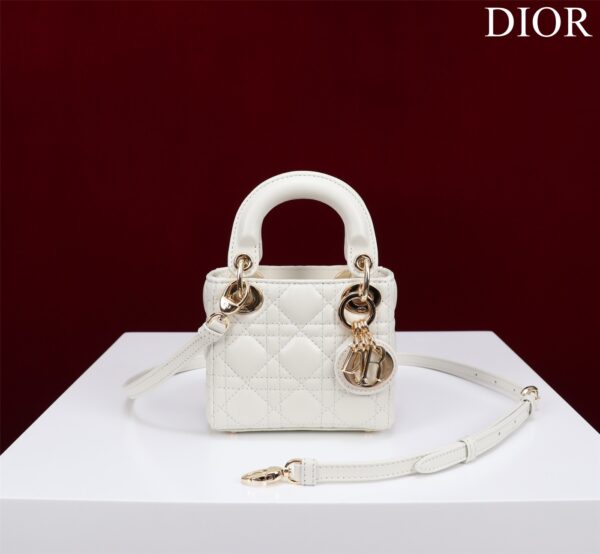 LADY DIOR MICRO BAG