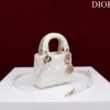 LADY DIOR MICRO BAG