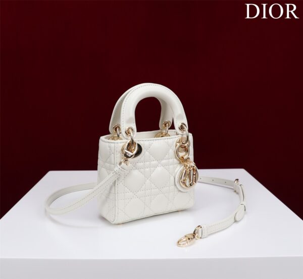 LADY DIOR MICRO BAG